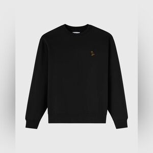 OVO CLASSIC CREWNECK - BLACK